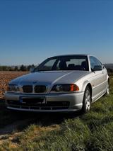 BMW 328CI von 2000 mit 96.000km! - BMW 3er Reihe aus 2000: Coupe