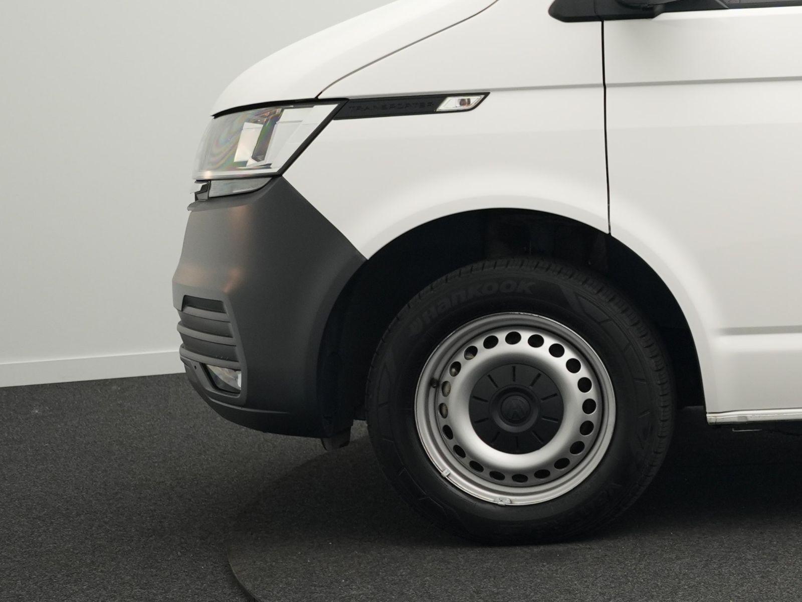 Volkswagen T6 Transporter T6.1 Transporter Kasten LR 2.0 TDI *SORTIMO*KAM*, миниатюра 17