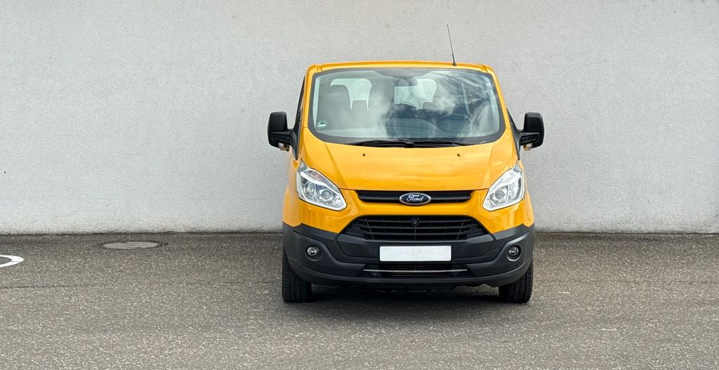 Image of Ford Transit Custom
