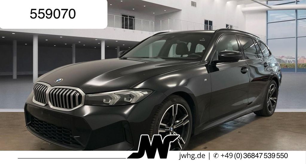 Image of BMW 320