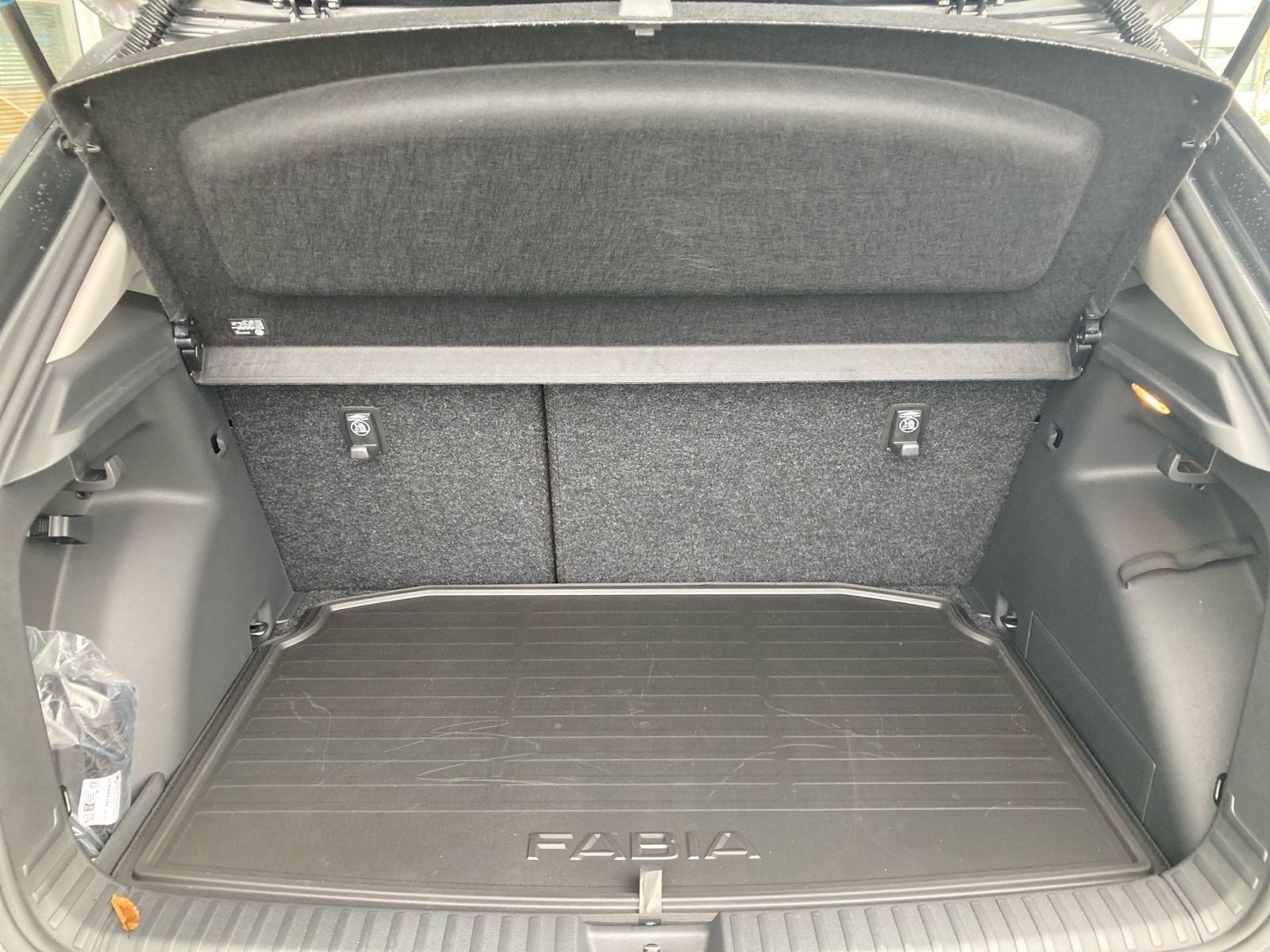 Skoda Fabia - Bild 8