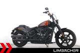 Harley-Davidson SOFTAIL STREET BOB 114 FXBBS, Keyless-Ride - HARLEY-DAVIDSON SOFTAIL STREET BOB FXBB