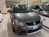 Suzuki SX4 1.6 16V 4WD Outdoor Line - Suzuki SX4 Kombi Gebrauchtwagen