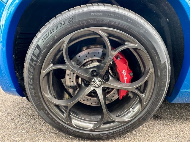 ALFA ROMEO Stelvio Quadrifoglio Q4