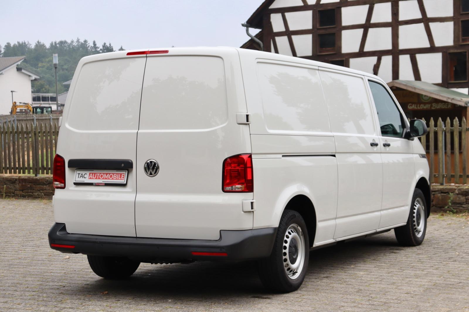 Volkswagen T6.1 Kasten lang DSG NAVI FWD BOTT-Rg FLÜGELTÜRE