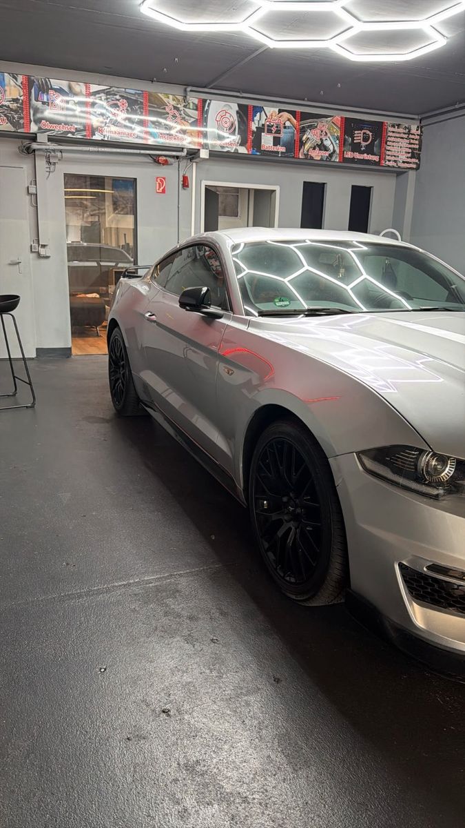 Ford Mustang 2.3 EcoBoost imagem 3