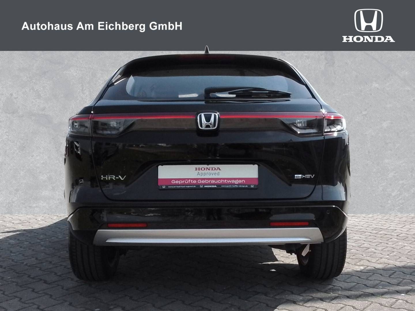 Fahrzeugabbildung Honda HR-V Hybrid 1.5 e CVT Advance