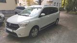 Dacia Lodgy 1.6 SCe 100, TÜV NEU, frisch vom Service! - Dacia Lodgy von privat
