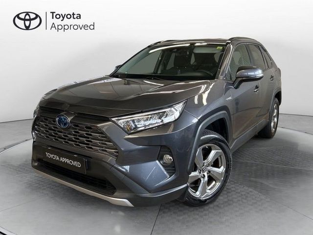 Toyota RAV4 2.5 HV (218CV) E-CVT 2WD Dynamic