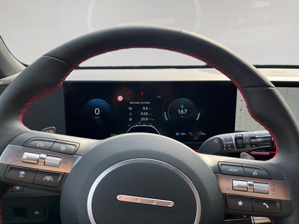 Fahrzeugabbildung Hyundai KONA Elektro 65kWh N Line el. Sitz Assi