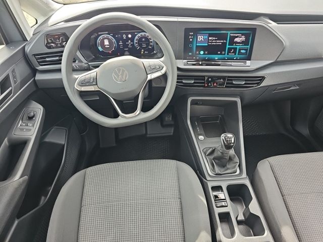 Fahrzeugabbildung Volkswagen Caddy 1.5 TSI AHK SHZ KEYLESS KAMERA KLIMA BT FR