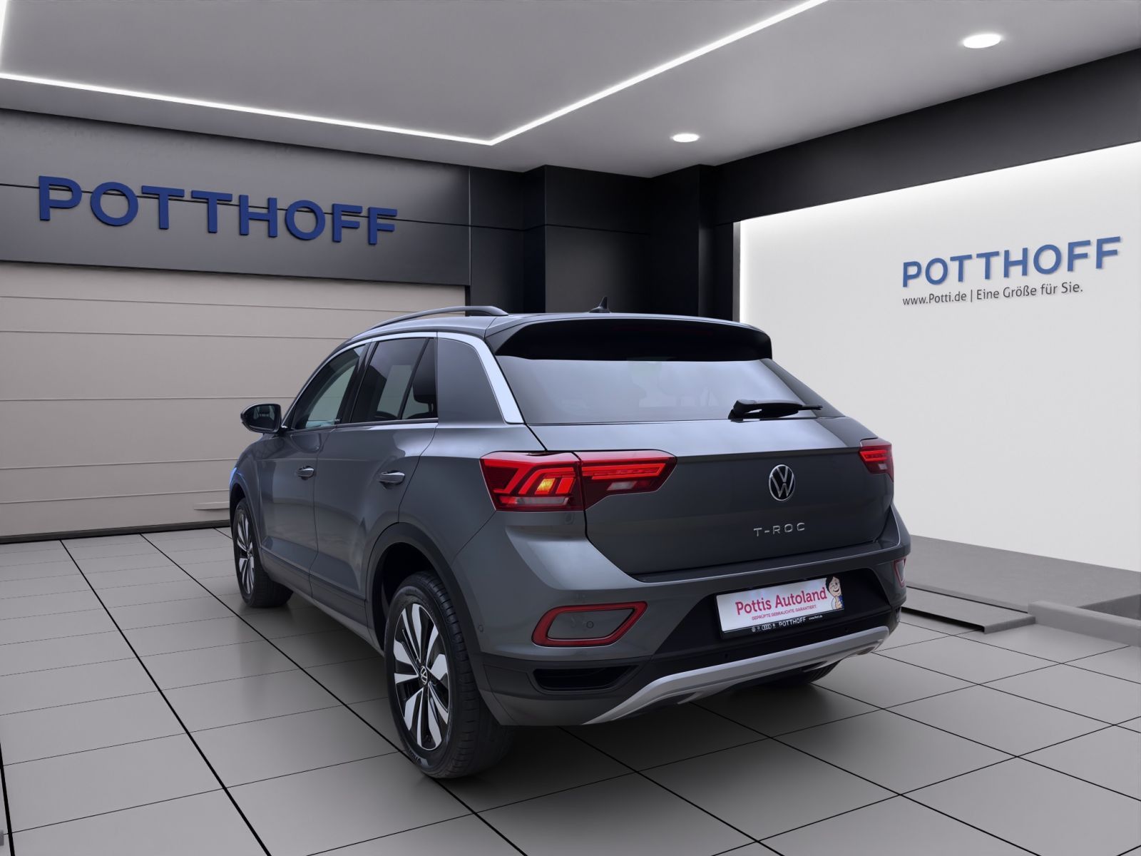Volkswagen T-Roc - Bild 3