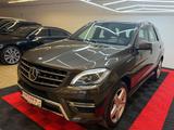 Mercedes-Benz ML 350 4 Matic/Navi/PANO/Leder/LUFT/TOP - Mercedes-Benz ML 350: 4matic