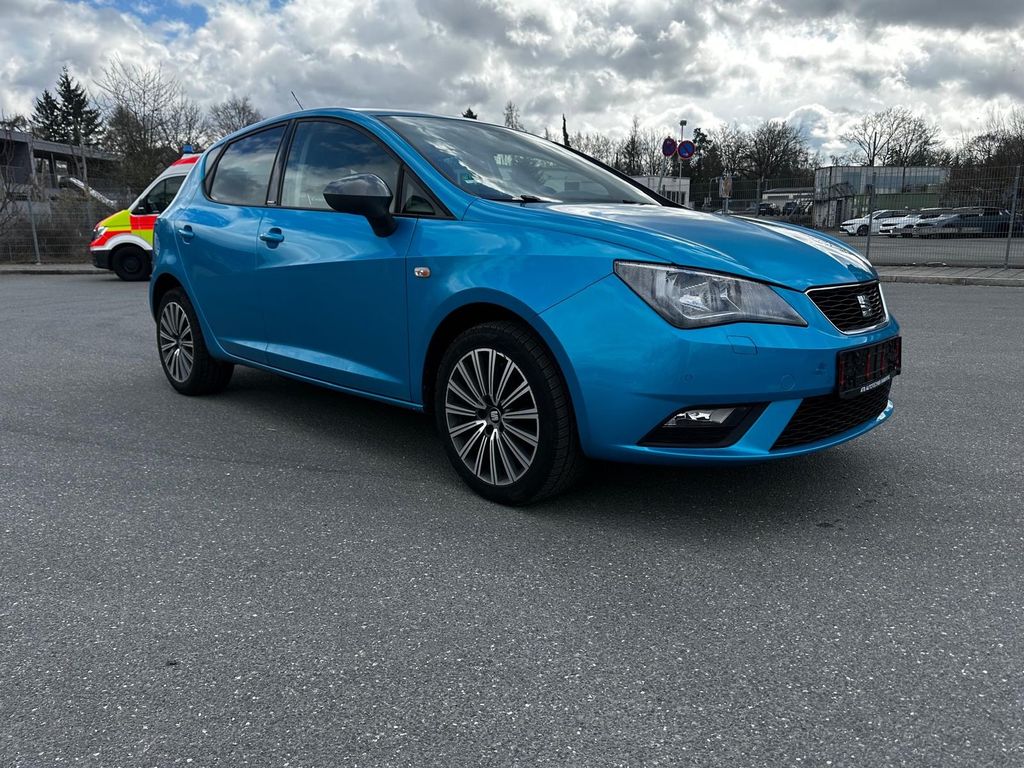Image of Seat Ibiza