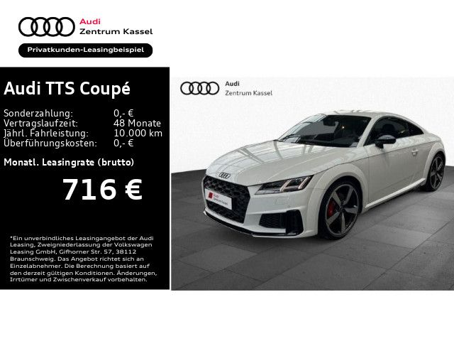 Audi TTS Coupé TFSI S tronic Competition+ Matrix LED