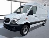Mercedes-Benz Sprinter*L2H2*4x4*AHK*StH.*Komfort*Bi-Xenon*230V - Allradantrieb 4x4s