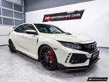 Honda Civic Type R, Neuwagenzustand, 1 Vorbesitzer - Honda Civic: Weiß, Type R
