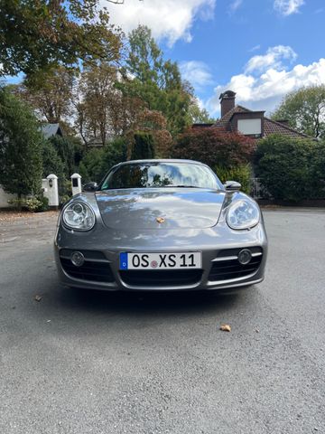 Porsche Cayman 2.7 - Super gepflegter Originalzustand