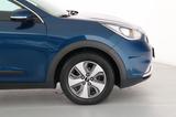Kia NIRO VISION 1.6GDI HYBRID AUTOMATIK NAVI+KAMERA - mit Hybrid-Antrieb: Blau, Beheizbares Lenkrad