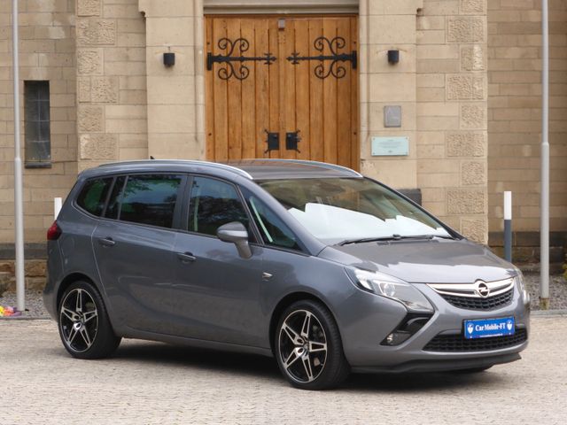 Opel Zafira C Tourer Drive*7 SITZER*NAVI*TEMPO*AHK*