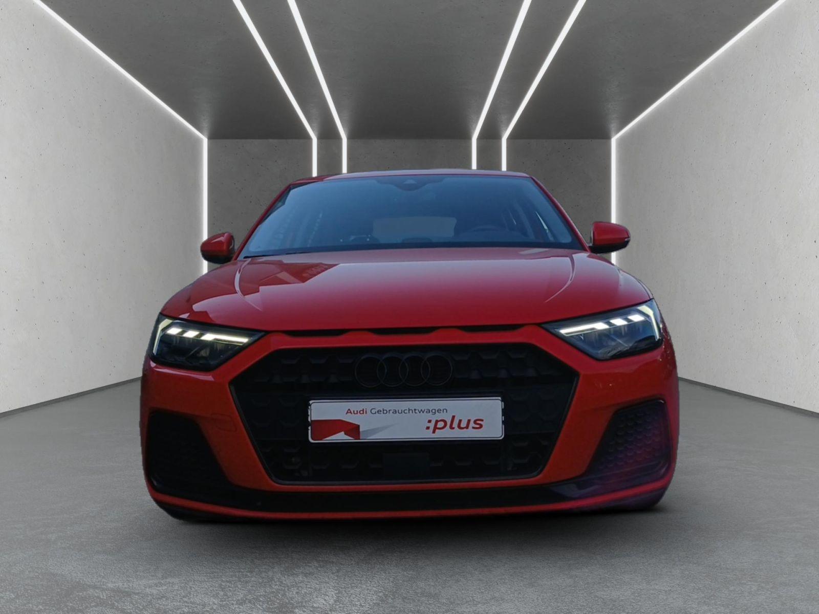 Audi A1 Sportback 30 TFSI Adv. S tronic *LED*GRA*SHZ*