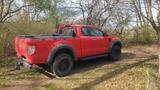 Ford Ranger XLT Extra Cab "HURTER EXTREME" - Ford Ranger: Cab