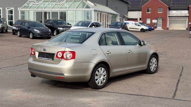 Volkswagen Jetta V Comfortline