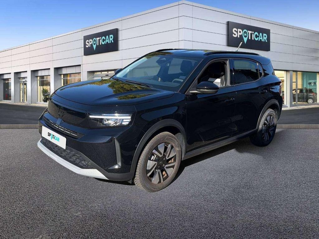 Image of Opel Frontera