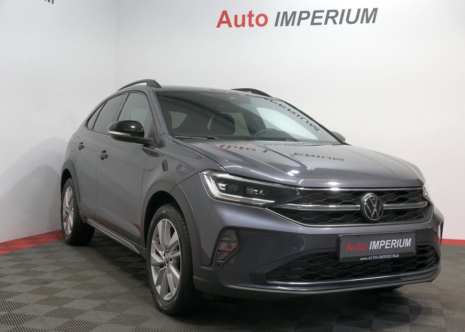 Volkswagen Taigo 1.5 TSI Life*AHK*MATRIX*Virtual Cockpit, миниатюра 3