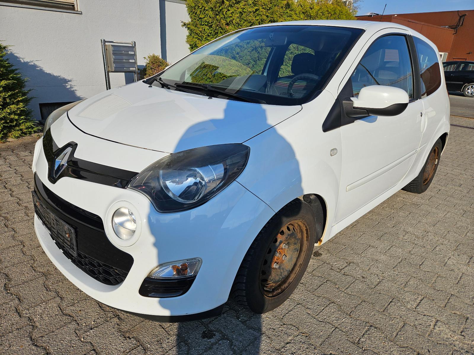 Renault Twingo Paris - Klima