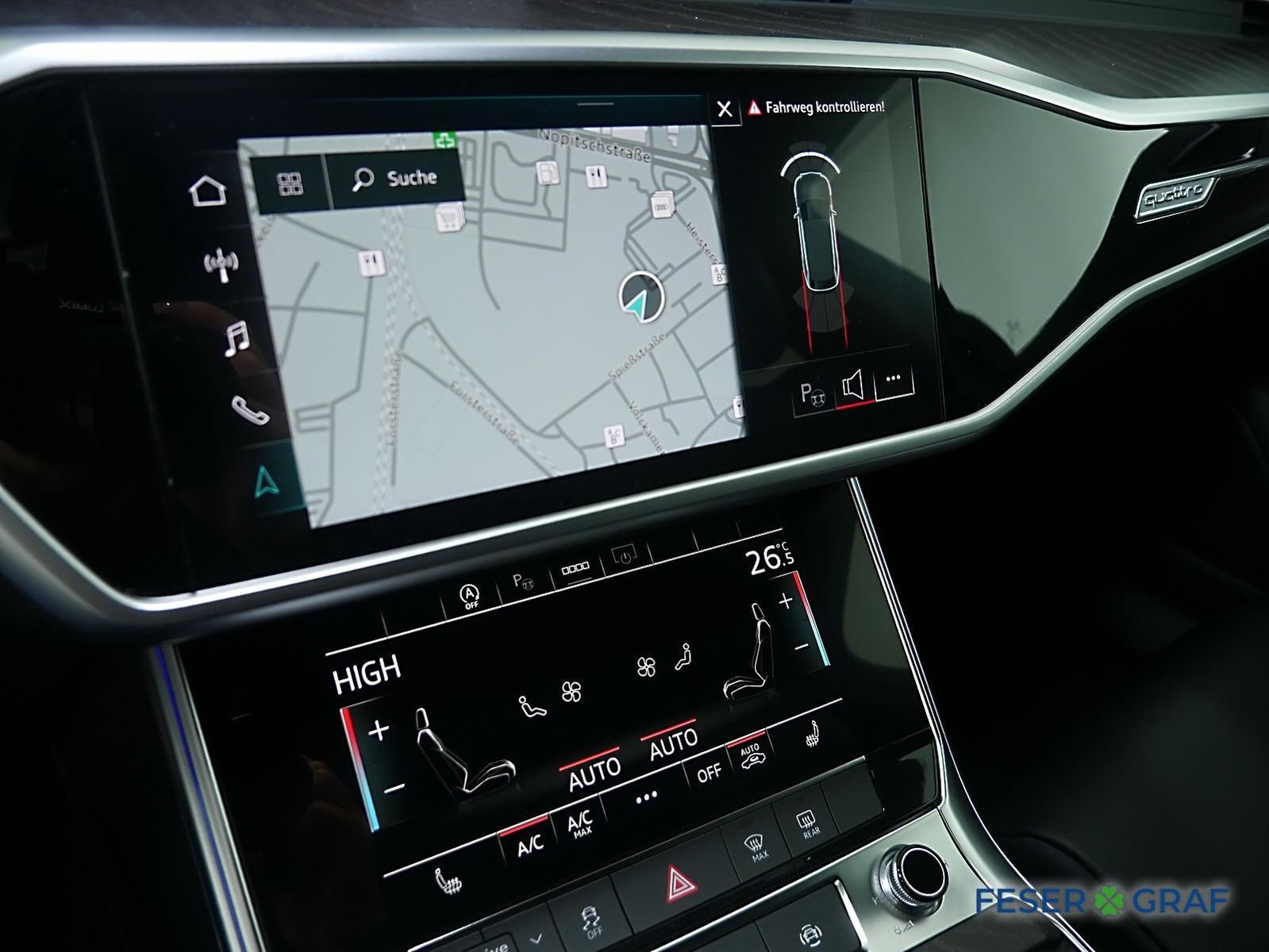 Audi A6 - Bild 7
