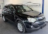 Opel Antara Design Edition 4x4 - Opel Antara: Design Edition