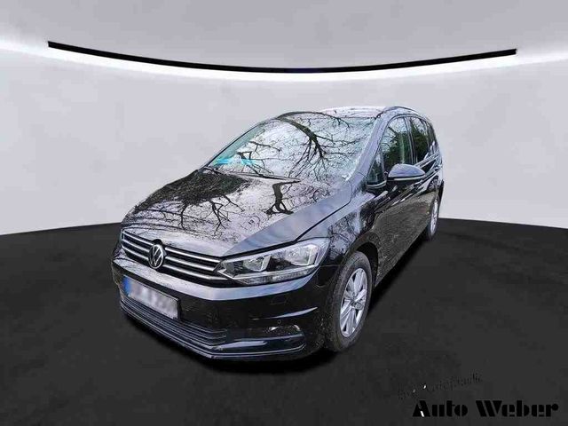 Volkswagen Touran Comfortline AHK Navi Massagesitze ACC Meh