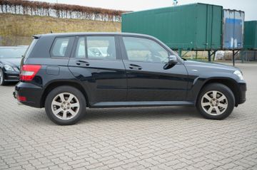 Mercedes GLK 250 - 3