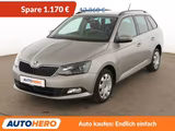 Skoda Fabia 1.2 TSI Style*NAVI*TEMPO*PDC*KLIMA* - Skoda Fabia: Gelb