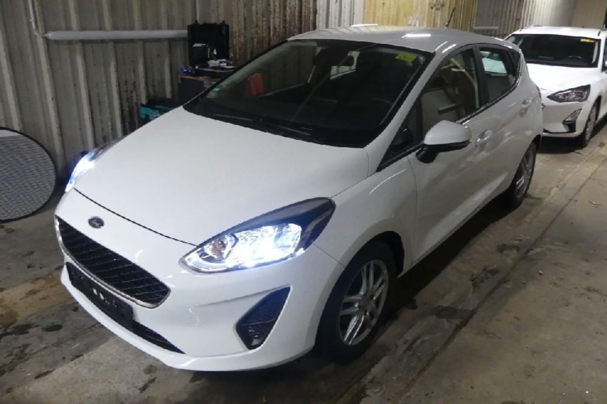 Ford Fiesta Cool & Connect
