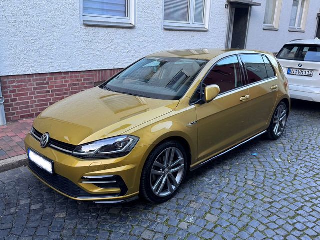 Volkswagen VW Golf VII ++ 1,5 TSI ++ DSG ++ HIGHLINE ...