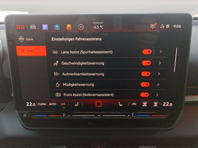 Fahrzeugabbildung Volkswagen T-Roc NEU 1.5 eTSI R-Line Black Style  NAVI+IQ-L