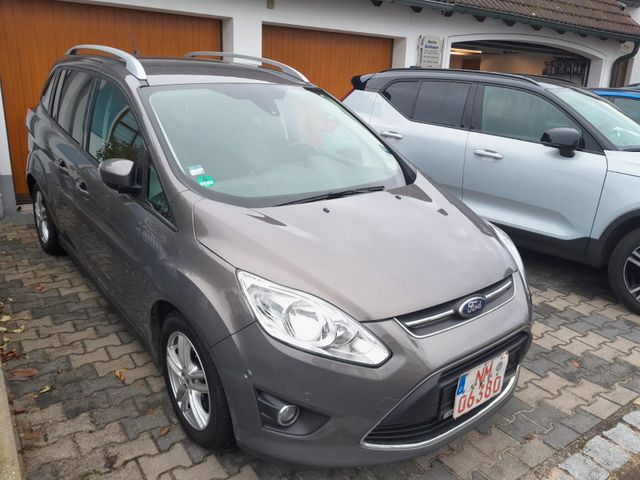 Ford Grand C-Max Grand C-MAX Sync Edition,1 Hand,AHK