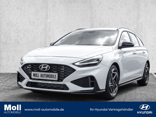 Hyundai i30 N Line Mild-Hybrid MY25 DCT Sitz-Paket