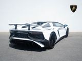 Lamborghini Aventador SV Roadster ALCANTARA KAMERA SENSONUM - Lamborghini: Sv