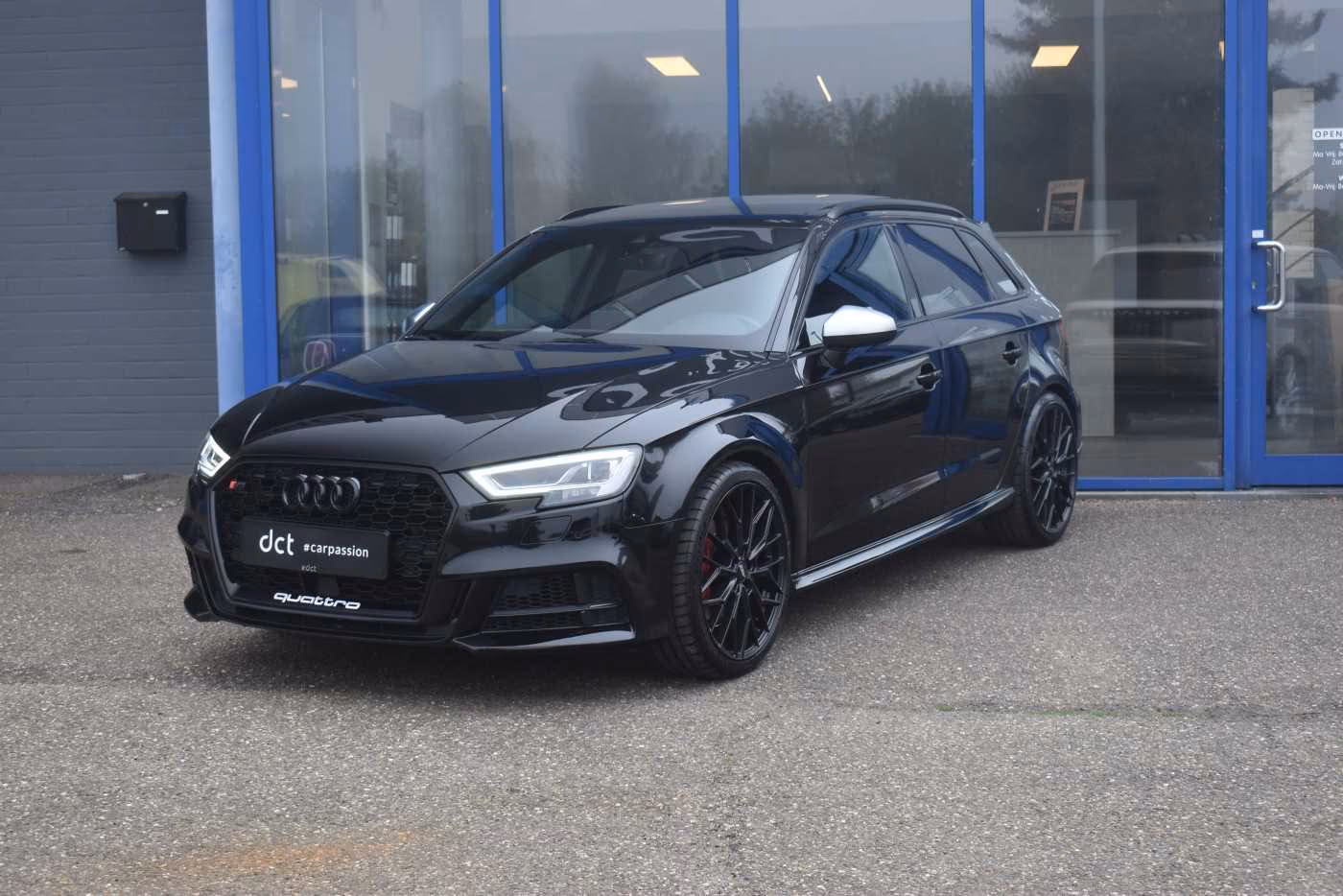 Audi S3 Quattro Pano Bang & Olufsen RS Seats Camera