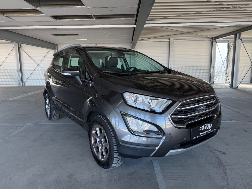 Image of Ford EcoSport