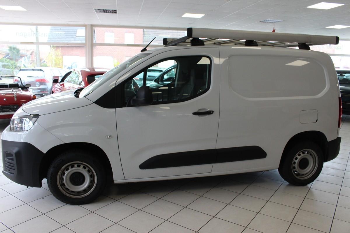 Citroën Berlingo 1.5 BlueHDi 100 Club M/L1 S&S (EURO 6d-