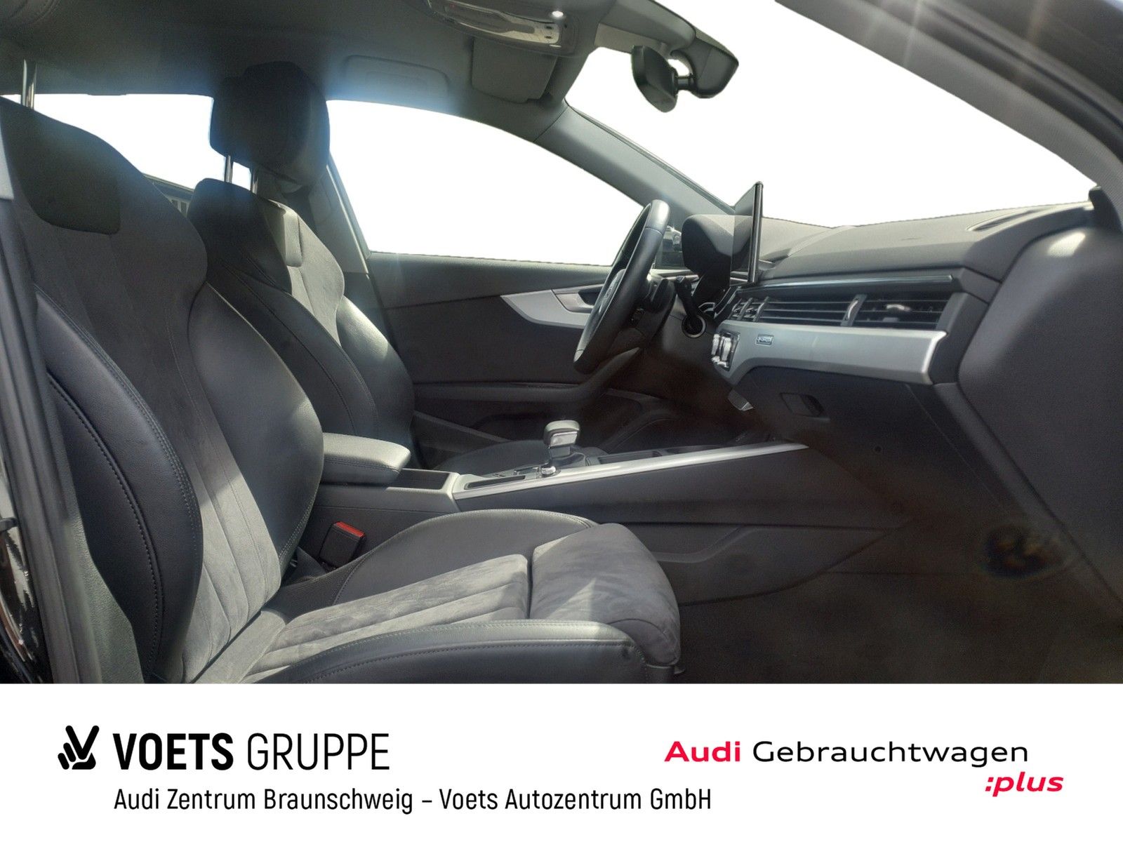 Audi A4 - Bild 6