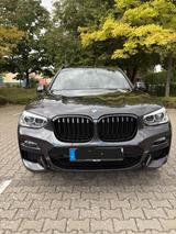 BMW X3 xDrive20d Modell M Sport - BMW X3 in Frankfurt (Main): M