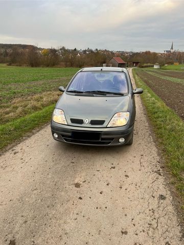 Renault Scenic tüv neu