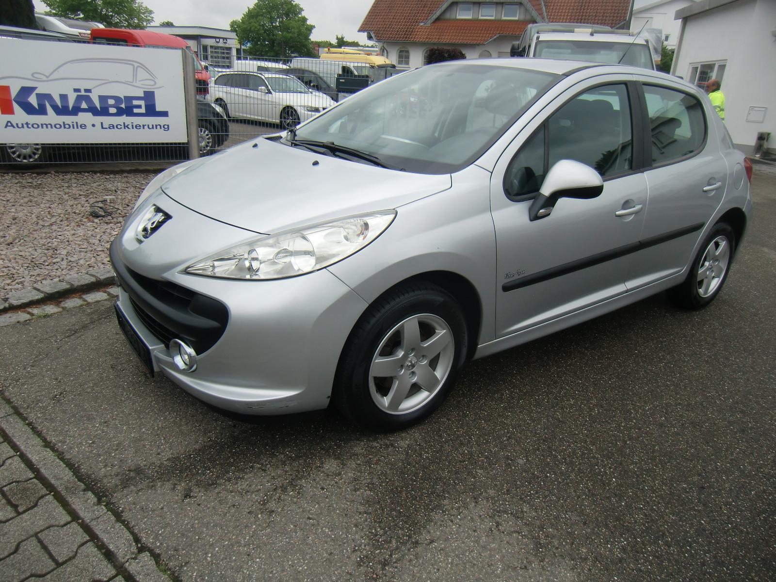Peugeot 207 Urban Move/ZR+Wapu+Kuppl+Brems+Insp+TÜV neu