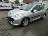 Peugeot 207 Urban Move/ZR+Wapu+Kuppl+Brems+Insp+TÜV neu - Peugeot 207: W