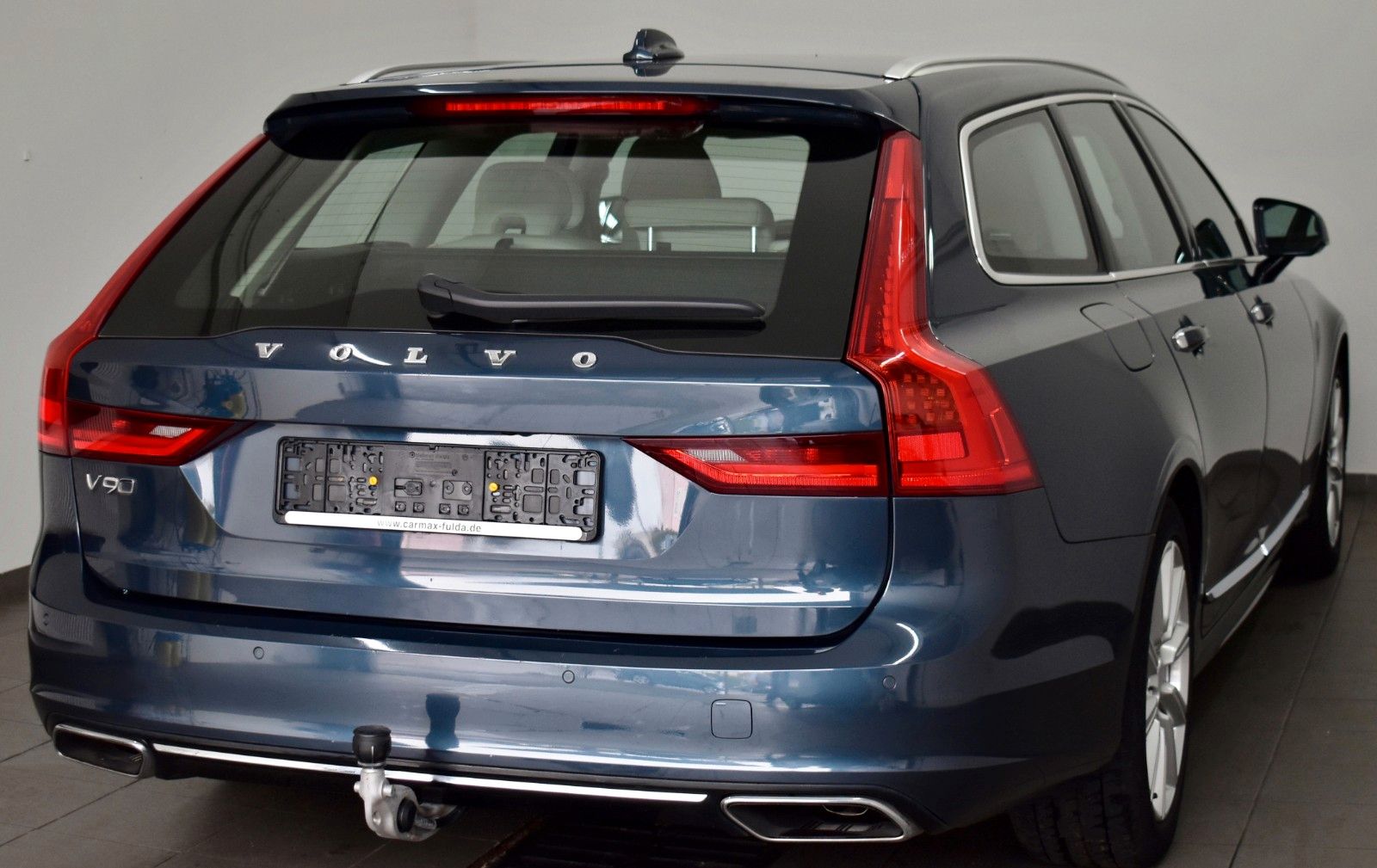 Fahrzeugabbildung Volvo V90 Inscription,Leder,Navi,4xSH,Kamera,ACC,AHK